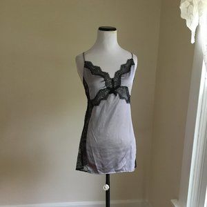 Chamise Victoria's Secret S/P Grey Black . .
